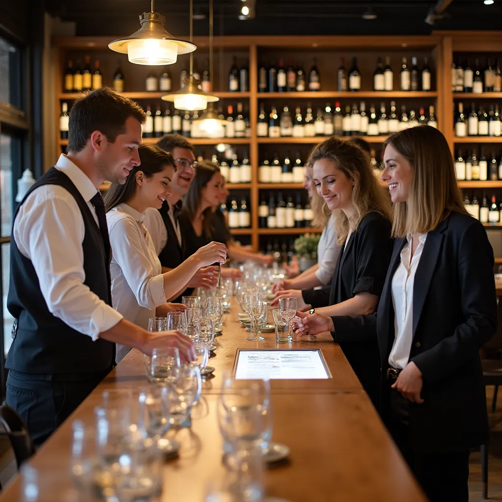 Jonas Klaus, Gastronomischer Direktor