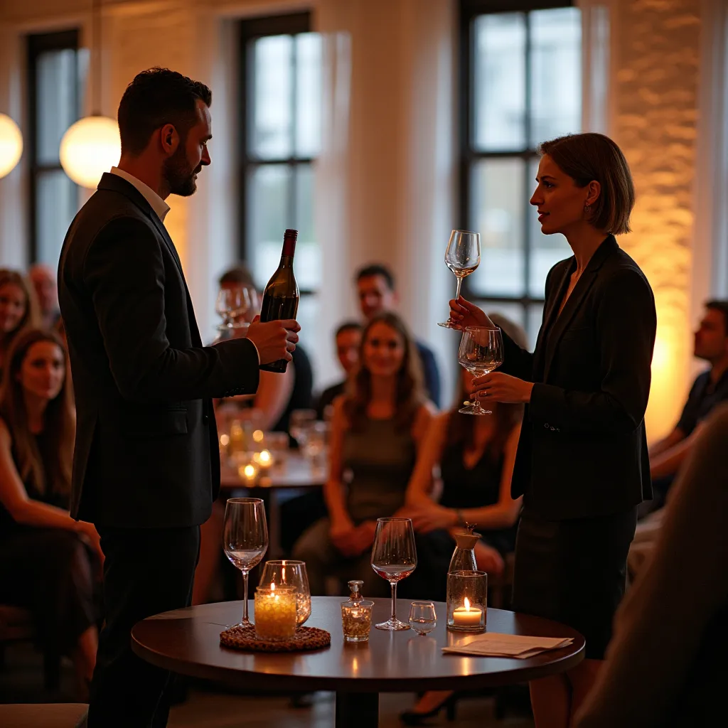 Mobiles Beratungsangebot für Weinkenner