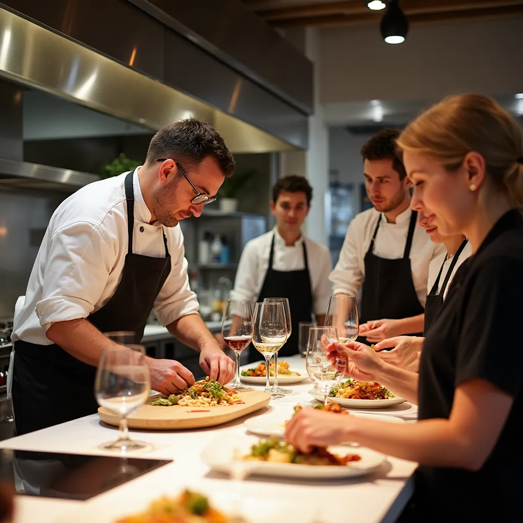 Lukas Müller, Chef-Sommelier