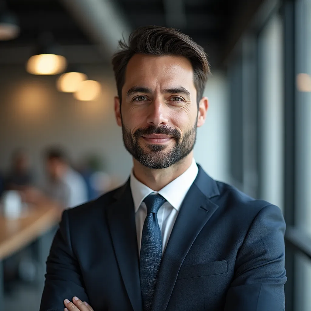 Lukas Müller, Chef-Sommelier