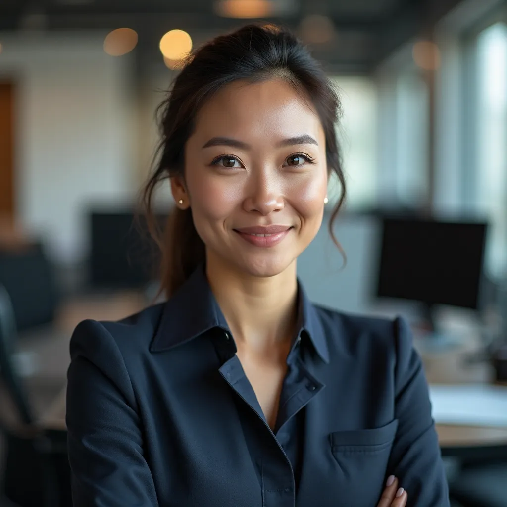 Sophie Weber, Event-Managerin